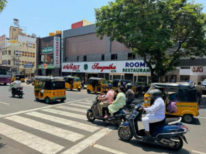 Sangeetha Business Hotel